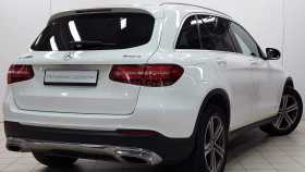 Mercedes-Benz GLC 2018 г.в.