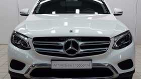 Mercedes-Benz GLC 2018 г.в.