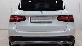 Mercedes-Benz GLC 2018 г.в.