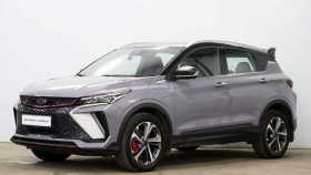 Geely Coolray 2023 г.в.