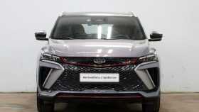 Geely Coolray 2023 г.в.