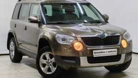 Skoda Yeti 2012 г.в.