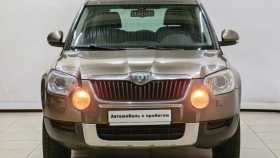Skoda Yeti 2012 г.в.