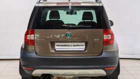 Skoda Yeti 2012 г.в.
