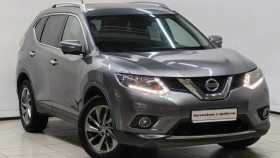 Nissan X-Trail 2015 г.в.