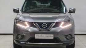 Nissan X-Trail 2015 г.в.