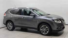 Nissan X-Trail 2015 г.в.
