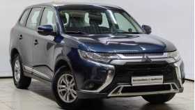 Mitsubishi Outlander 2018 г.в.