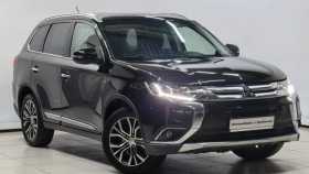 Mitsubishi Outlander 2016 г.в.