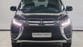 Mitsubishi Outlander 2016 г.в.