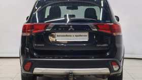 Mitsubishi Outlander 2016 г.в.