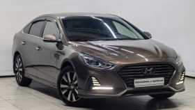 Hyundai Sonata 2018 г.в.