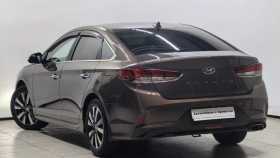 Hyundai Sonata 2018 г.в.