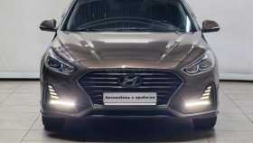Hyundai Sonata 2018 г.в.