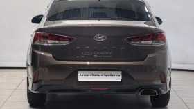 Hyundai Sonata 2018 г.в.