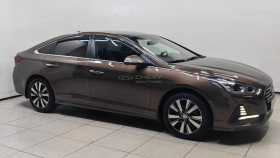 Hyundai Sonata 2018 г.в.