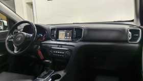 Kia Sportage 2017 г.в.