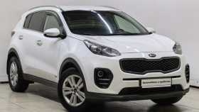 Kia Sportage 2017 г.в.