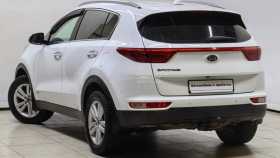 Kia Sportage 2017 г.в.