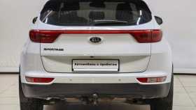 Kia Sportage 2017 г.в.