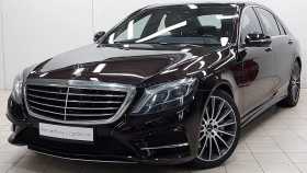 Mercedes-Benz S-Класс 2015 г.в.