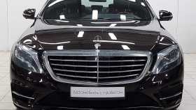 Mercedes-Benz S-Класс 2015 г.в.
