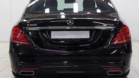 Mercedes-Benz S-Класс 2015 г.в.