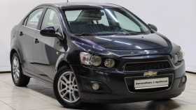 Chevrolet Aveo 2013 г.в.