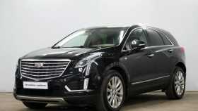Cadillac XT5 2016 г.в.