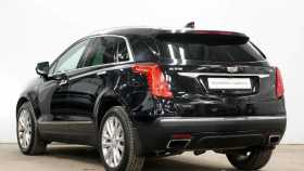 Cadillac XT5 2016 г.в.