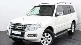 Mitsubishi Pajero 2021 г.в.