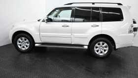 Mitsubishi Pajero 2021 г.в.