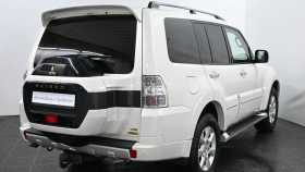 Mitsubishi Pajero 2021 г.в.