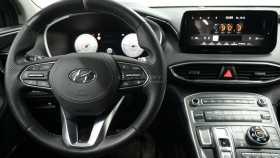 Hyundai Santa Fe 2021 г.в.