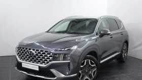 Hyundai Santa Fe 2021 г.в.