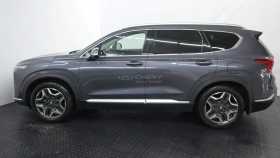 Hyundai Santa Fe 2021 г.в.