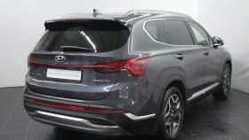 Hyundai Santa Fe 2021 г.в.