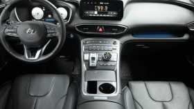 Hyundai Santa Fe 2021 г.в.