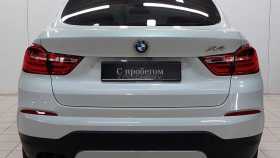 BMW X4 2016 г.в.