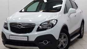 Opel Mokka 2014 г.в.