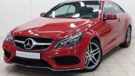 Mercedes-Benz E-Класс 2014 г.в.