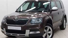 Skoda Yeti 2017 г.в.