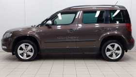 Skoda Yeti 2017 г.в.