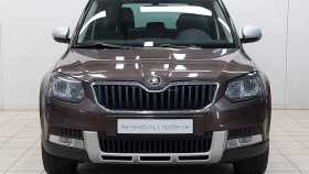 Skoda Yeti 2017 г.в.
