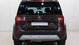 Skoda Yeti 2017 г.в.