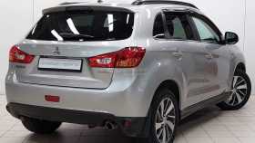 Mitsubishi ASX 2014 г.в.