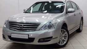 Nissan Teana 2011 г.в.