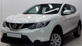 Nissan Qashqai 2014 г.в.
