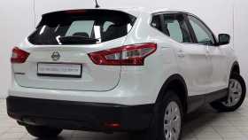 Nissan Qashqai 2014 г.в.