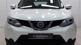 Nissan Qashqai 2014 г.в.